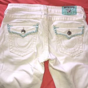 Original True Religion Skinny Jeans